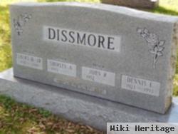 Elbert D. Dissmore, Jr.