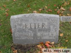 Charles F Etter