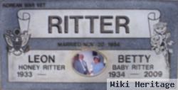 Betty Ritter