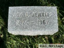 Asa B Jenkins