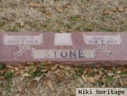 Mary Alice Mcentire Stone