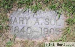 Mary A. Sult