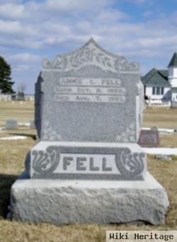 Annie I. Simpson Fell