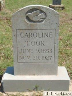 Caroline Cook