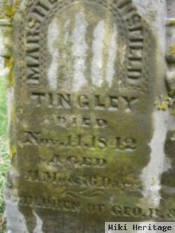 Marshall Mansfield Tingley