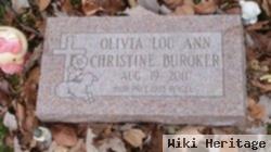 Olivia Lou Ann Christine Buroker