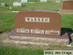 Odis Glenn Warren