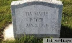 Tia Marie Poyer