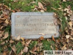 Mary Adams Stewart