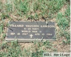 Willard Vaughn Lawson