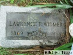 Lawrence F Widmer