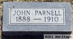 John H Parnell