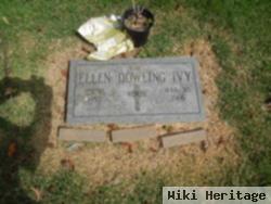 Ellen "ellie" Dowling Ivy