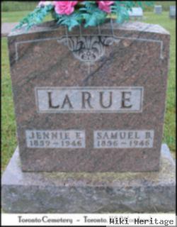 Samuel Bernard Larue