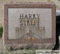 Harry Streff