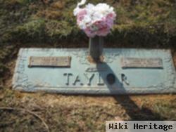 Mary Alice Miller Taylor