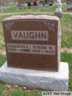 Samantha E. Vaughn