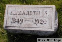 Elizabeth S Mehrwin Bucheit