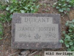 James Joseph Durant