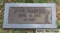 Jane Harrell