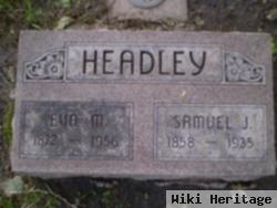 Eva M. Headley