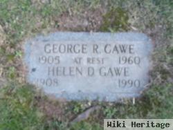 George R. Gawe