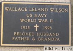 Wallace Leland Wilson