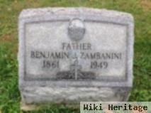 Benjamin J. Zambanini