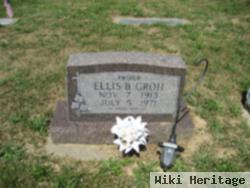 Ellis B. Groh