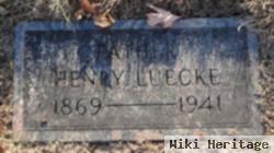 Henry Luecke