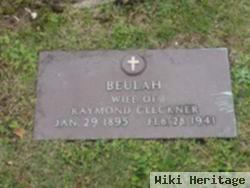 Beulah B Williams Cleckner