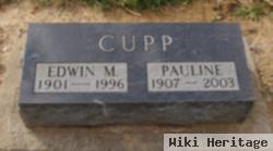 Pauline M Purdy Cupp