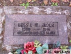 Bessie M Smith Elder