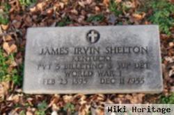 James Irvin Shelton