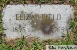 Eliza Field