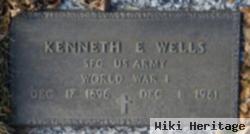 Kenneth E Wells