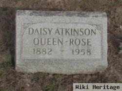 Daisy Atkinson Rose