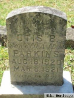 Otis B. Parkins