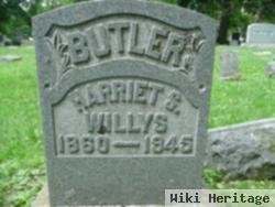 Harriet W. Butler