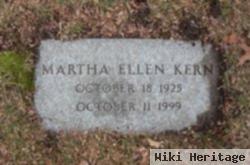 Martha Shepler Kern