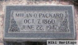 Milan Owen Packard