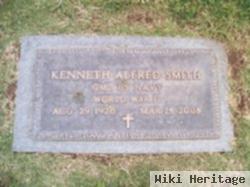 Kenneth A Smith