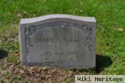 Mary E Hill Buell