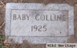 Infant Collins