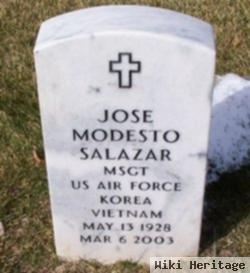 Jose Modesto Salazar