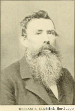 William S Blaisdell