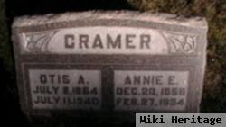 Annie E Poage Cramer