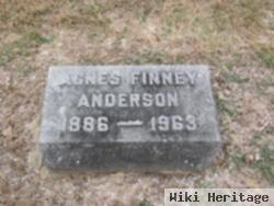 Ida Mary Agnes Finney Anderson