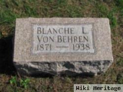 Blanche Louys Von Behren