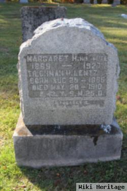 Margaret Hetta Langley Lentz